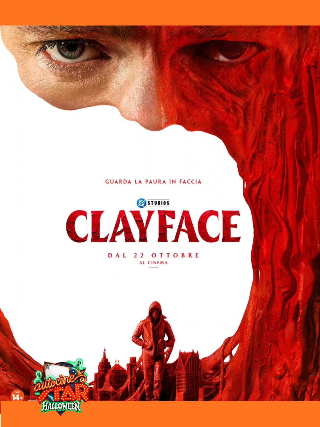 Póster de Clayface