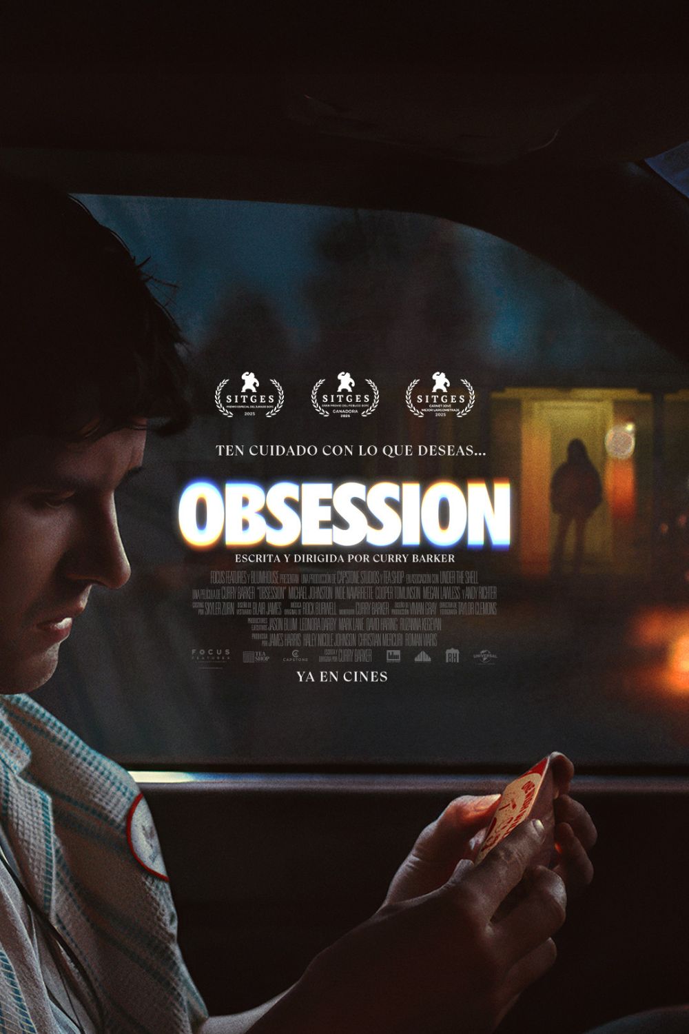 Póster de Obsession