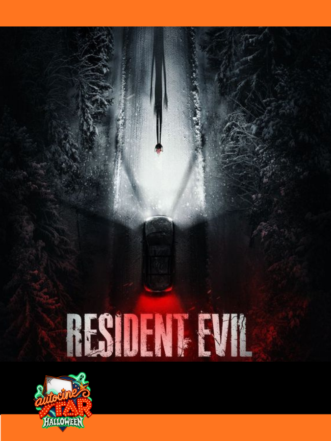 Póster de Resident Evil