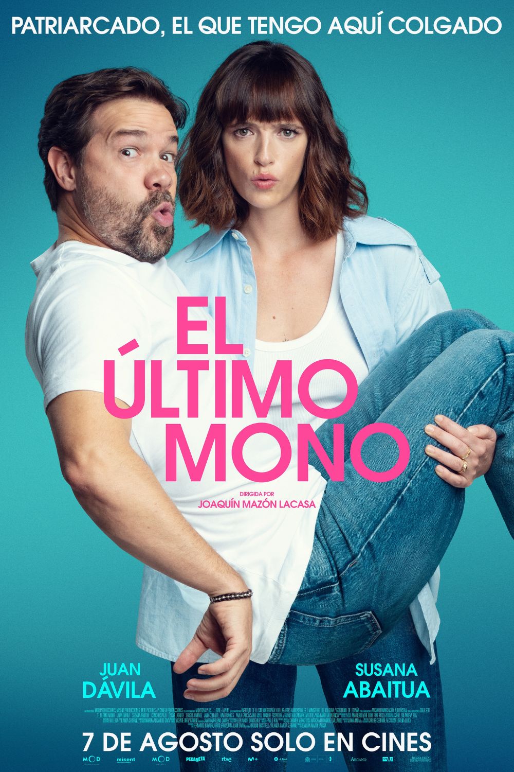Póster de El Último Mono