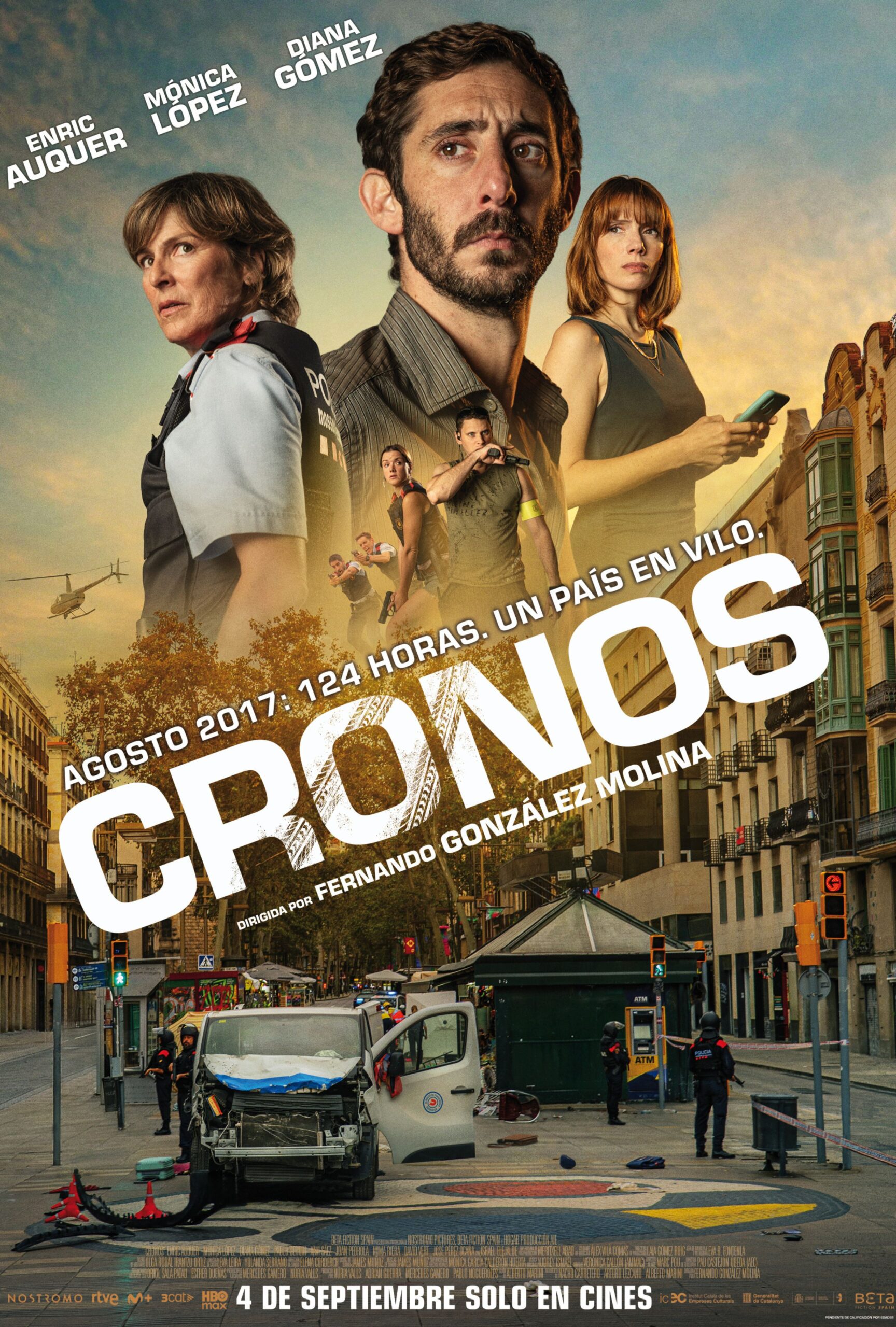 Póster de Cronos